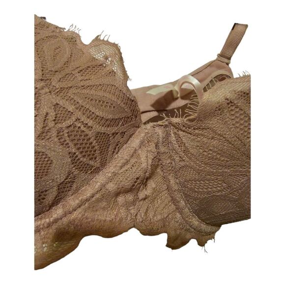 VICTORIA'S SECRET PINK The Date Push-Up Bra - Size 36D - Picture 5 of 9